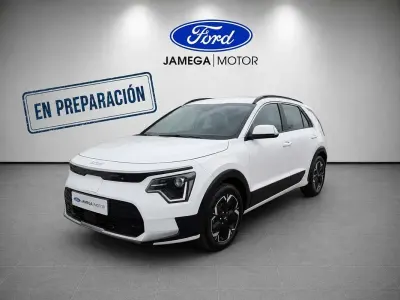 Usado Kia e-Niro