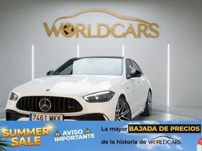 Usado Mercedes C43 AMG