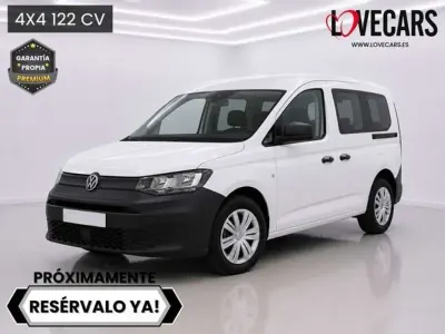 Usado VW Caddy