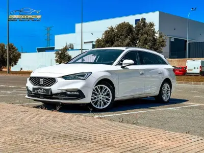 Usado Seat Leon ST