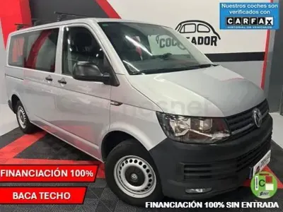 Brugt VW Multivan