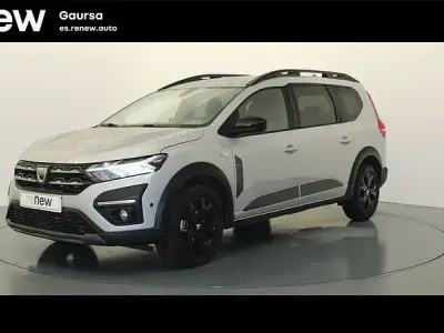 Usado Dacia Jogger Extreme 100 CV (73 kW) 2022 Gris Monovolumen