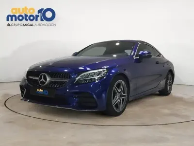 Usado Mercedes C220