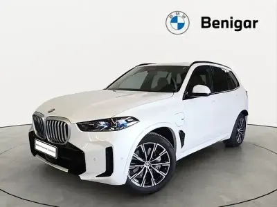 Usado BMW X5 Comfort Edition 489 CV (359 kW) 2025 Blanco SUV