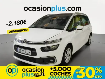 Begagnad Citroën C4