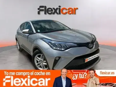 Usado Toyota C-HR Active 122 CV (89 kW) 2023 Gris SUV
