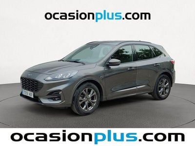 Gris Usado 2023 Ford Kuga ST-Line SUV | 14.991 € (Buen precio)