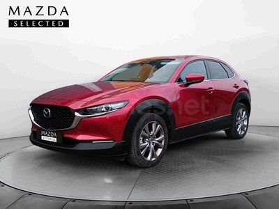 Usado Mazda CX-30 Takumi-Line 140 CV (102 kW) 2024 Rojo SUV