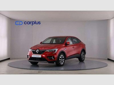 Usado Renault Arkana Zen 140 CV (102 kW) 2022 Rojo SUV