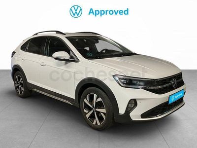 Usado VW Taigo 115 CV (84 kW) 2025 Blanco SUV