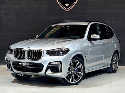 Usado BMW X3 M Sport 360 CV (264 kW) 2018 Gris / plata SUV