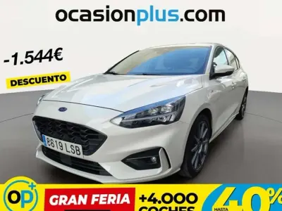 Usado Ford Focus