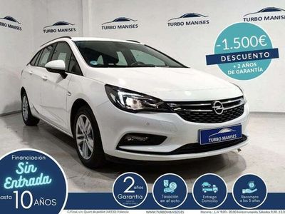 usado Opel Astra ST 1.4T S/S Excellence 150 Aut.