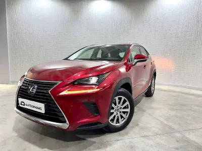 Usado Lexus NX300h