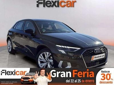Negro Usado 2023 Audi A3 Sportback S-Line Utilitario | 23.990 € (Buen precio)