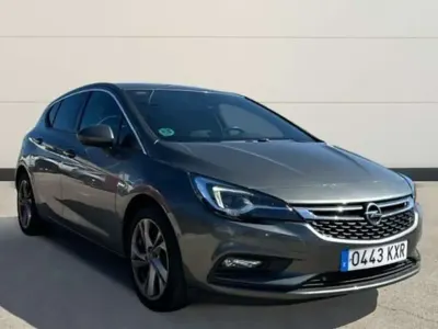 Brugt Opel Astra