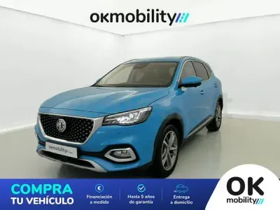 Usado MG HS Luxury 162 CV (119 kW) 2023 Azul SUV