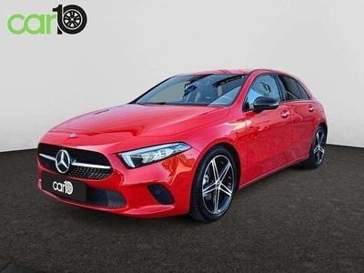 Mercedes A180