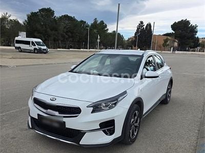 Brugt Kia XCeed 140 HK (102 kW) 2020 Hvid SUV