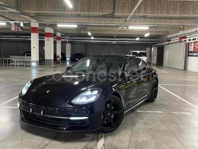 Porsche Panamera 4S