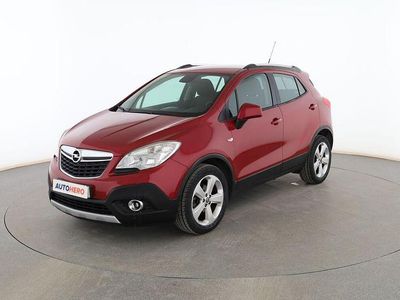Usado Opel Mokka Selective 140 CV (102 kW) 2013 Rojo SUV