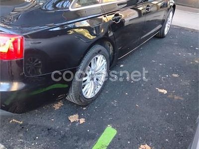 Negro Usado 2014 Audi A6 Berlina | 11.000 € (Caro)