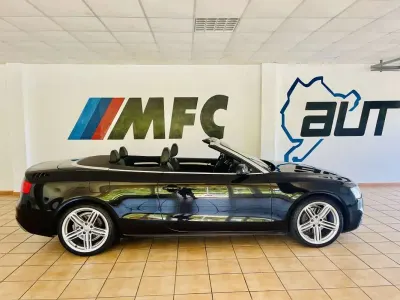Usado Audi A5 Cabriolet