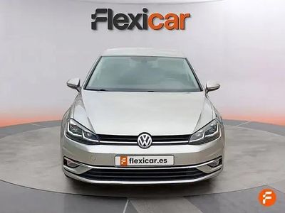 Brugt VW Golf VII Advance 115 HK (84 kW) 2019 Grå Stationcar