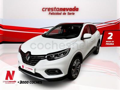 Usado Renault Kadjar Zen 140 CV (102 kW) 2022 Blanco SUV