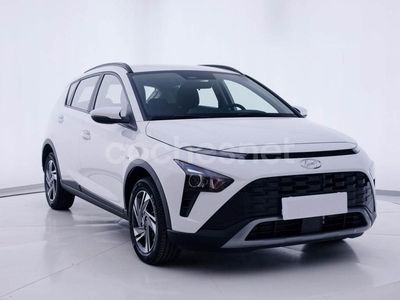 Blanco Usado 2023 Hyundai Bayon SUV | 20.500 € (Un poco caro)