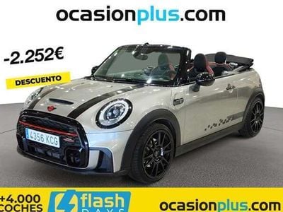 Mini Cooper S Cabriolet