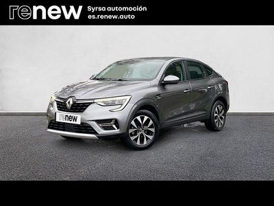 Usado Renault Arkana Equilibre 140 CV (102 kW) 2022 Gris SUV
