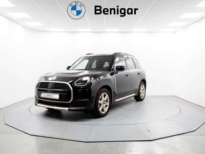 Usado Mini One D Countryman Essential 163 CV (119 kW) 2025 Negro SUV