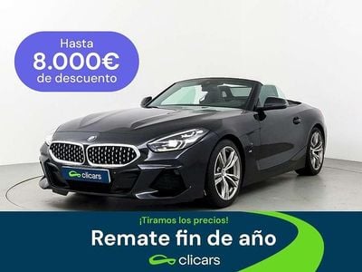 Negro Usado 2022 BMW Z4 Coupe | 35.190 € (Buen precio)