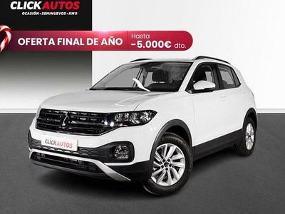 Usado 2023 VW T-Cross Advance SUV | 14.400 € (Buen precio)