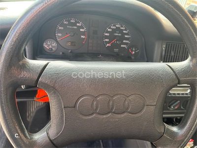 Usado Audi 80 115 CV (84 kW) 1993 Verde Berlina