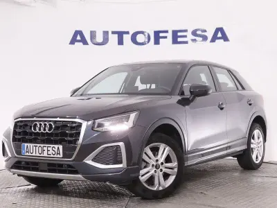 Usado Audi Q2 116 CV (85 kW) 2024 Gris SUV