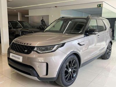 Land Rover Discovery 5