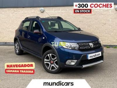 usado Dacia Sandero Serie Limitada Xplore TCE 66kW (90CV)