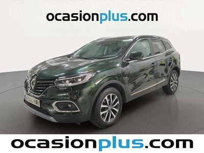 Usado Renault Kadjar Zen 140 CV (102 kW) 2019 Verde SUV