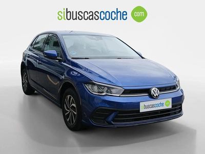 Usado VW Polo Life 95 CV (69 kW) 2024 Violeta/lila Utilitario