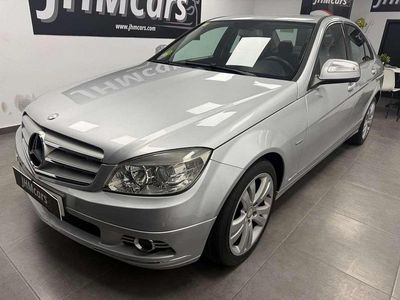 Mercedes C220