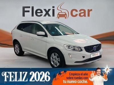 Blanco Usado 2017 Volvo XC60 Kinetic SUV | 22.490 € (Super precio)