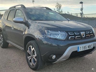 Usado Dacia Duster Journey 150 CV (110 kW) 2024 Negro SUV