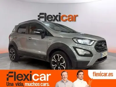 Używany Ford Ecosport