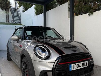 Mini John Cooper Works Cabriolet