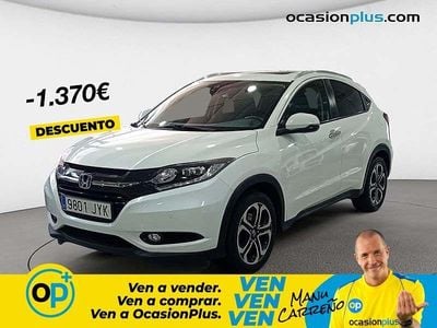 Usado Honda HR-V Executive 120 CV (88 kW) 2017 Blanco SUV