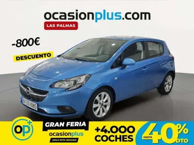Usado Opel Corsa