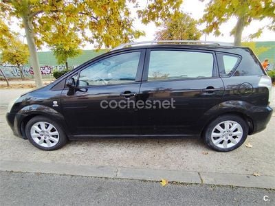 Toyota Corolla Verso