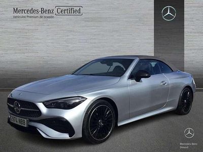 Usado Mercedes CLE220 197 CV (144 kW) 2025 Descapotable